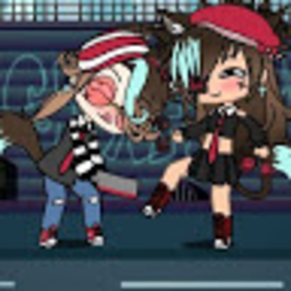 Meet your Posher, Kasai_chanyuki